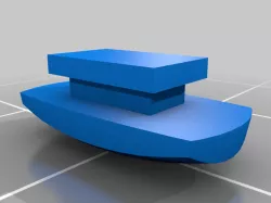 Press Fit TPU Glasses Nose Pad 