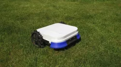 price 62USD Simple Robotic Lawnmower 