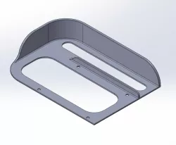 PS2 SSD Storage Bay Adapter