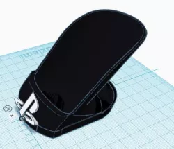 PS5 Media Remote Holder