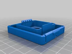 Raspberry Pi Fan Module - Sovol Lightning Bolt - Remix of "Sneaks" Modular Case