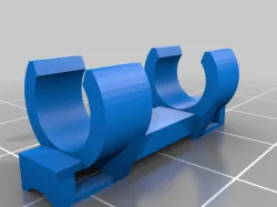 rc crawler wrench mount
