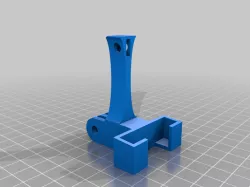 RC Jumper T-Pro V2 Display/Phone Mount