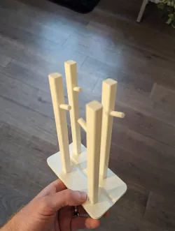 Reusable Bag Drain