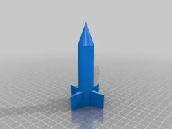 Rocket Ship