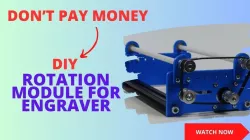 Rotation Module for Engraver