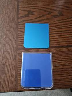Samsung FlipSuit Card