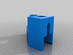 Saturn 3 Ultra 12K Drip Jig - Build Plate Mount