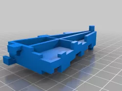 Scalextric Tri-Aang A229 Grande Bridge Cross Bar