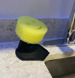 Scrub Daddy sink stand