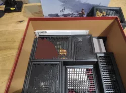 Scythe Legendary Box ALL IN Insert / Organizer