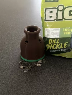 Seed Splitter Spitter