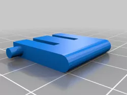 Sharkoon PureWriter Keyboard Replacement Feet