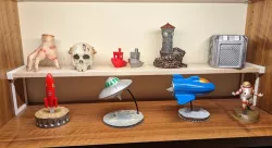 Shelf in Shelf 