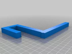 Shelf To Hang My Tablet From My Bed's Headboard
