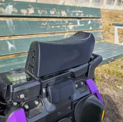 Sherman S - Seat