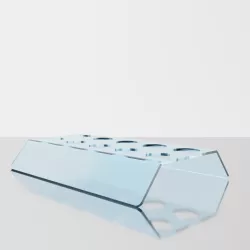 Shot glass holder