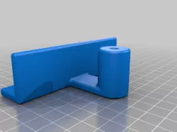 Side loading filament guide for Snapmaker J1