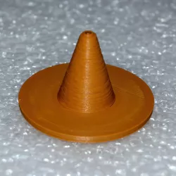 Simple Fruit Fly Trap Bottle Top