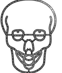 Singing Skull