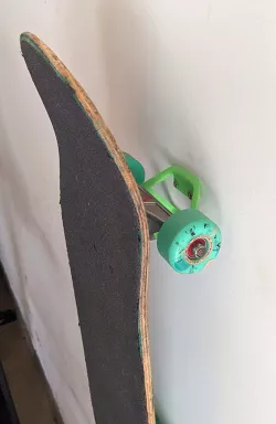 Skateboard Wall Hanger