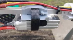 Slow Ultra Stick 1.2m Battery Holder -- Now Version 2