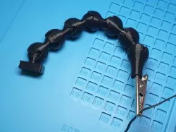 Soldering arm / stand / clip