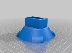 Sovol SV06 Risers