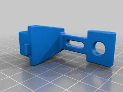Sovol SV07 Plus Cable Spine Manager