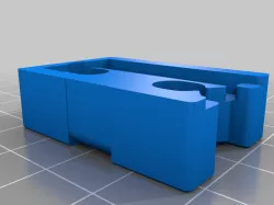 Spinner Control Case