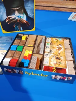 Splendor Insert - Laser Cut