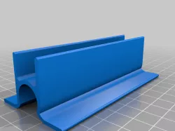 Stopper for vacuum cleaner robot