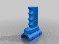 Strength Training Adapter - Pistol Grip Dumbbell Adapter