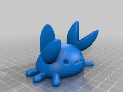 Strong Crab of Holding