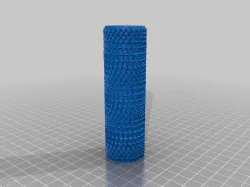 Structuurroller H0  Roller 1