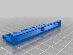 Sunglasses rack