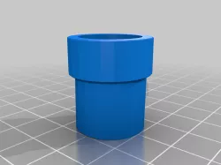 Super mario Plant pot