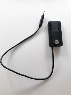 Super Telephoto Handle Shutter Button