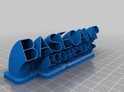 SWEEPING BASECAMP LOGO