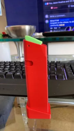 T.R.M. G17/G19 Trigger Reset Magazine