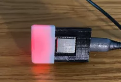 Tally Light Case