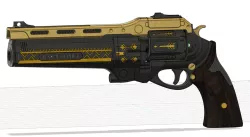THE LAST WORD Destiny 2 weapon
