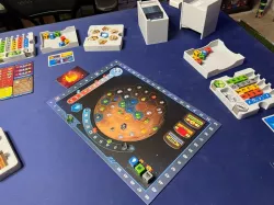 The Ultimate Terraforming Mars: The Dice Game Insert - Functional, With Included Dice Tray!