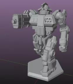 Thunder Battlemech