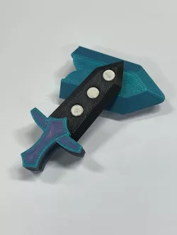 TikTok Magnetic Fidget Sword