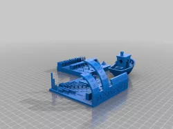 Ultimate 3D print test