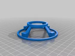 US Holder Modified for Amazon Lamp Base