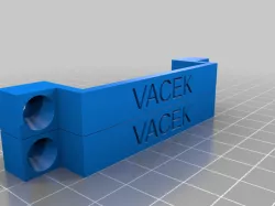 USB READER MOUNT
