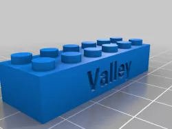 valley