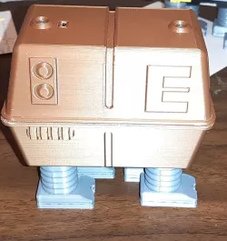 Walking Four Legged Gonk Droid (PLNK)